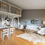 Lerchenhof - Ruhige Premium & Sauna * Reestow