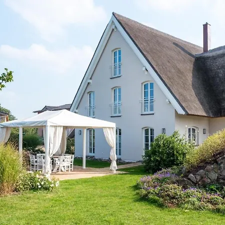 Lerchenhof - Ruhige Premium & Sauna Reestow