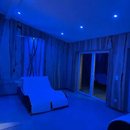 Lerchenhof - Ruhige Premium & Sauna * Reestow