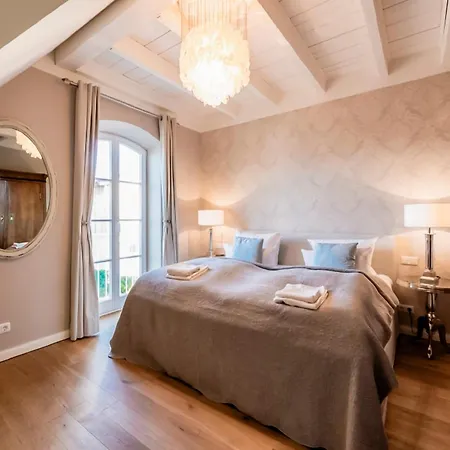 Lerchenhof - Ruhige Premium & Sauna Lejlighed *