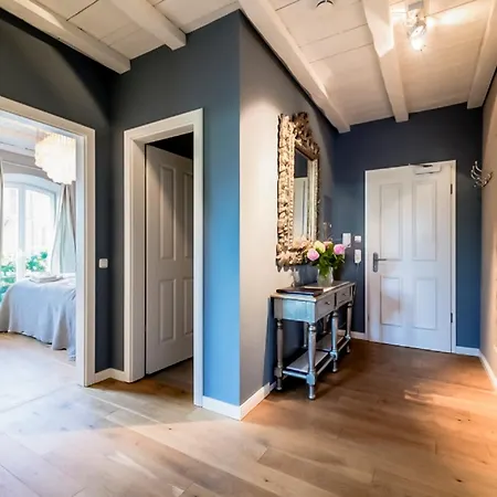 Lerchenhof - Ruhige Premium & Sauna Apartment Reestow