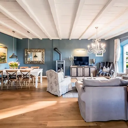 Appartamento Lerchenhof - Ruhige Premium & Sauna Reestow