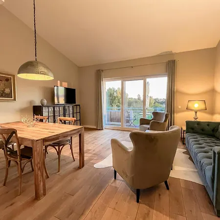 Lerchenhof - Ruhige Premium & Sauna Apartamento Reestow