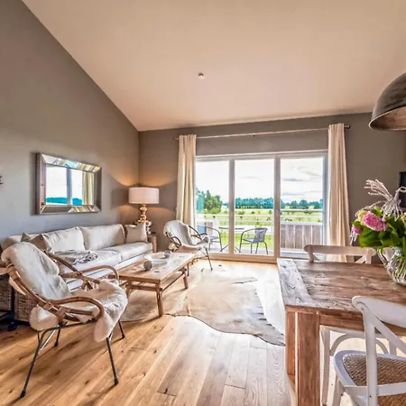 Appartamento Lerchenhof - Ruhige Premium & Sauna Reestow