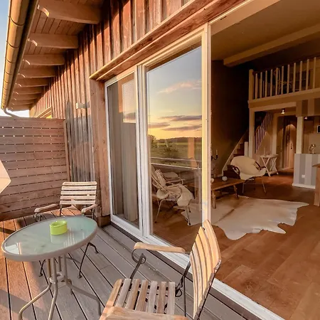 Lerchenhof - Ruhige Premium & Sauna Reestow