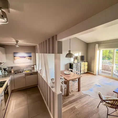 Lerchenhof In Appartement Reestow