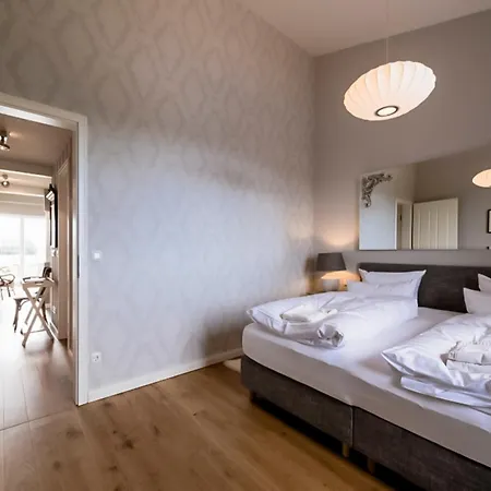 Appartement Lerchenhof In Reestow