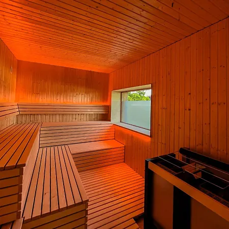 Lerchenhof - Ruhige Premium & Sauna *