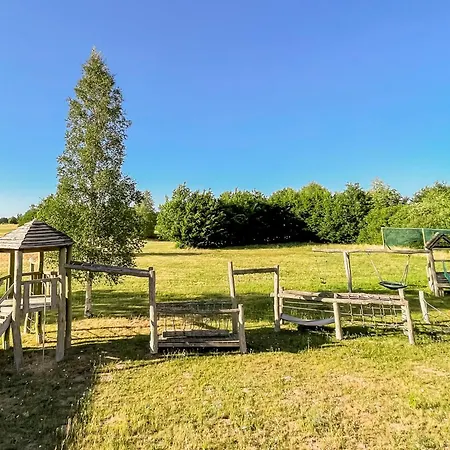 Lerchenhof - Ruhige Premium & Sauna Reestow