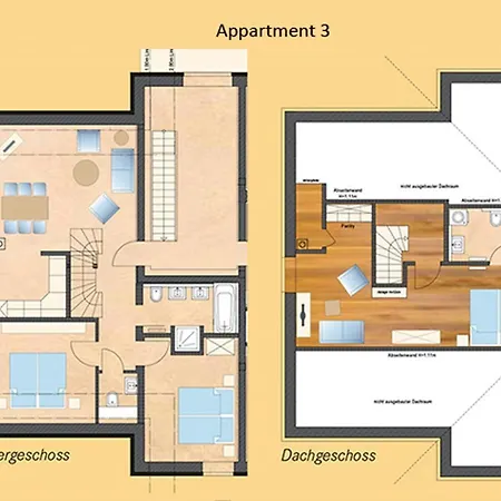 Lerchenhof - Ruhige Premium & Sauna * Reestow