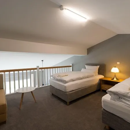 Apartman Lerchenhof - Ruhige Premium & Sauna *