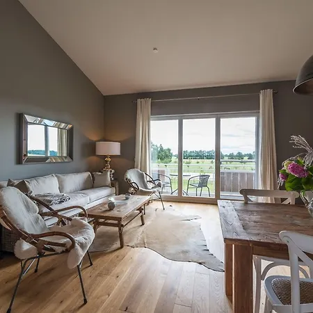 Lejlighed Lerchenhof - Ruhige Premium & Sauna Reestow