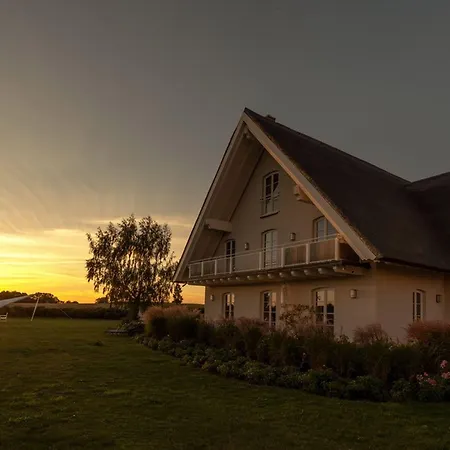 Lerchenhof - Ruhige Premium & Sauna * Reestow