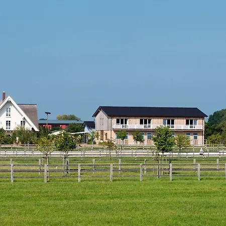 Lejlighed Lerchenhof - Ruhige Premium & Sauna Reestow