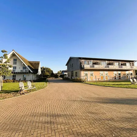 Lerchenhof - Ruhige Premium & Sauna Apartamento Reestow