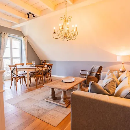 Lerchenhof - Ruhige Premium & Sauna Apartamento Reestow