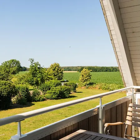 Apartamento Lerchenhof - Ruhige Premium & Sauna Reestow