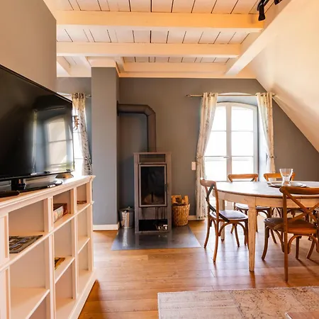 Lerchenhof - Ruhige Premium & Sauna Apartamento Reestow