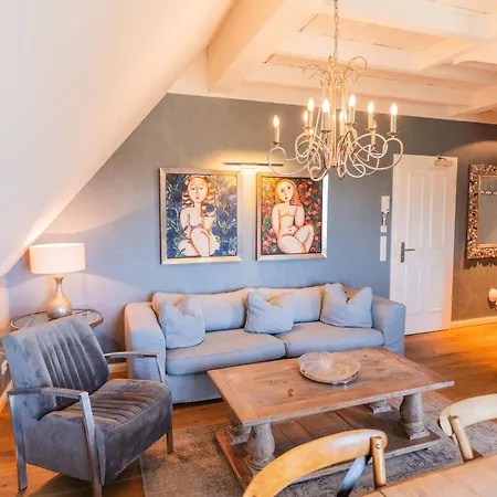 Apartamento Lerchenhof - Ruhige Premium & Sauna Reestow