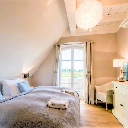 Lerchenhof - Ruhige Premium & Sauna * Reestow