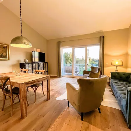 Lerchenhof - Ruhige Premium & Sauna Apartamento Reestow