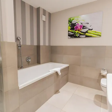 Lerchenhof - Ruhige Premium & Sauna Apartamento *