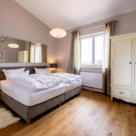 Apartamento Lerchenhof - Ruhige Premium & Sauna *