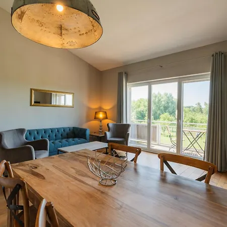 Lerchenhof - Ruhige Premium & Sauna Apartamento Reestow