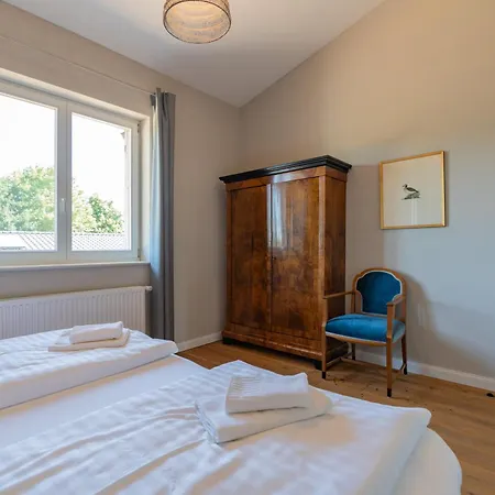 Apartamento Lerchenhof - Ruhige Premium & Sauna Reestow