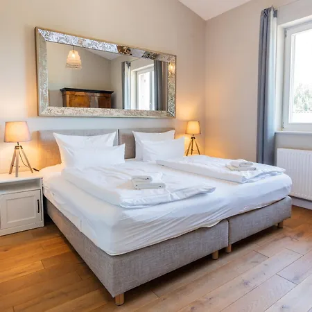 Lerchenhof - Ruhige Premium & Sauna Reestow