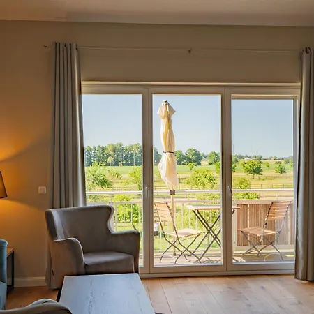 Lerchenhof - Ruhige Premium & Sauna * Reestow