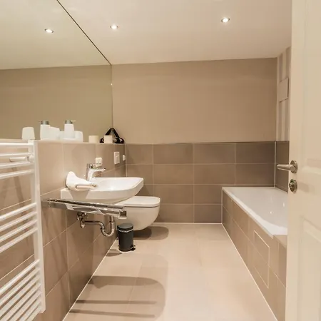 Lerchenhof - Ruhige Premium & Sauna Apartamento