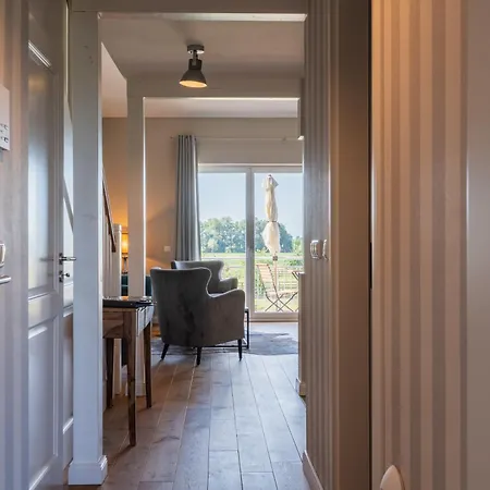 Lerchenhof - Ruhige Premium & Sauna Apartamento *