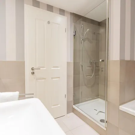Apartamento Lerchenhof - Ruhige Premium & Sauna Reestow