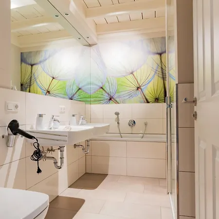 Lerchenhof - Ruhige Premium & Sauna Apartamento *