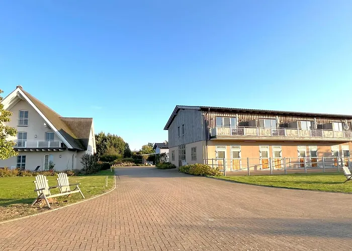 Lerchenhof In Appartement Reestow