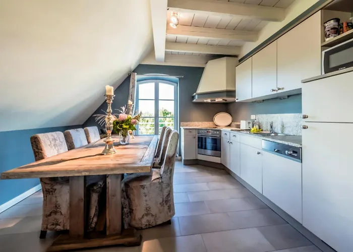 Lerchenhof In Appartement Reestow