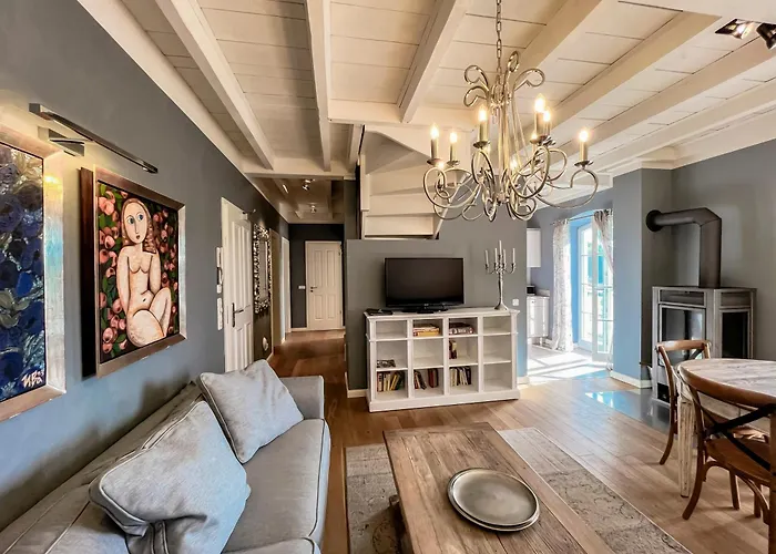 Appartement Lerchenhof In Reestow