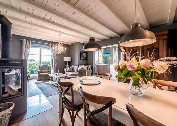 Appartement Lerchenhof In