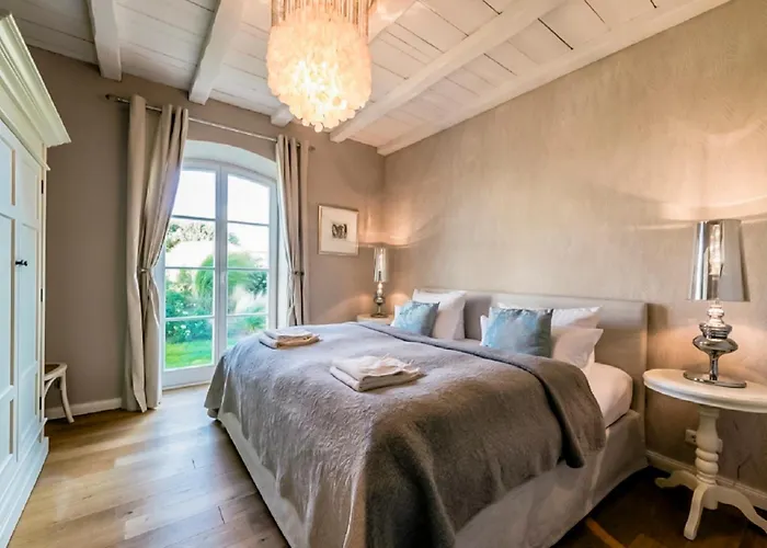 Lerchenhof In Appartement Reestow