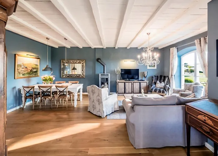 Appartement Lerchenhof In Reestow