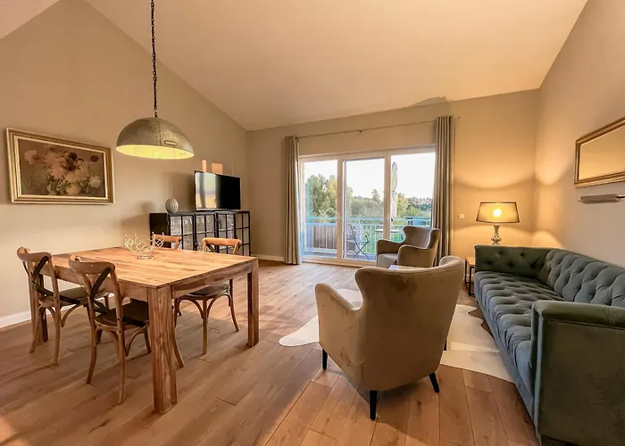Lerchenhof In Appartamento Reestow
