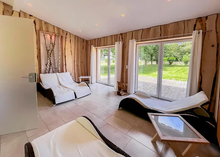 Appartement Lerchenhof In