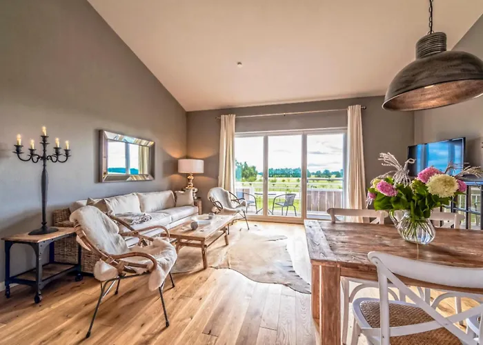 Appartement Lerchenhof In Reestow