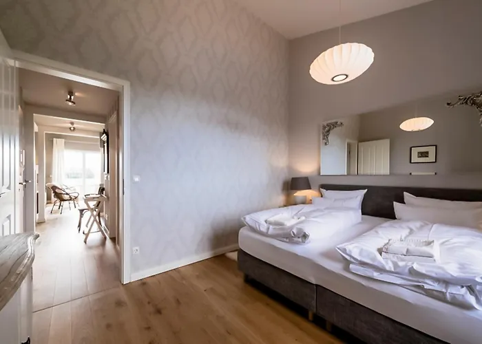 Appartement Lerchenhof In Reestow