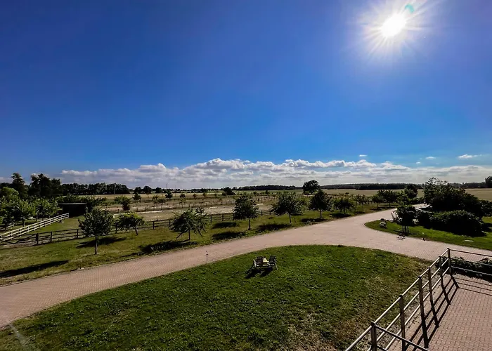 Lerchenhof In Appartement Reestow