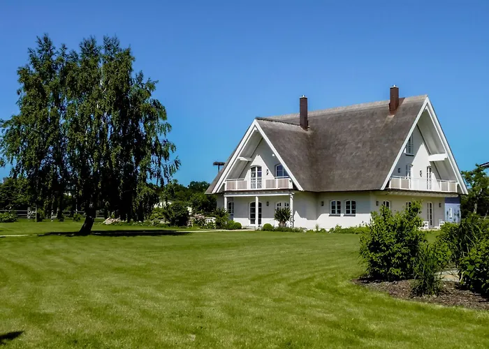 Appartement Lerchenhof In Reestow