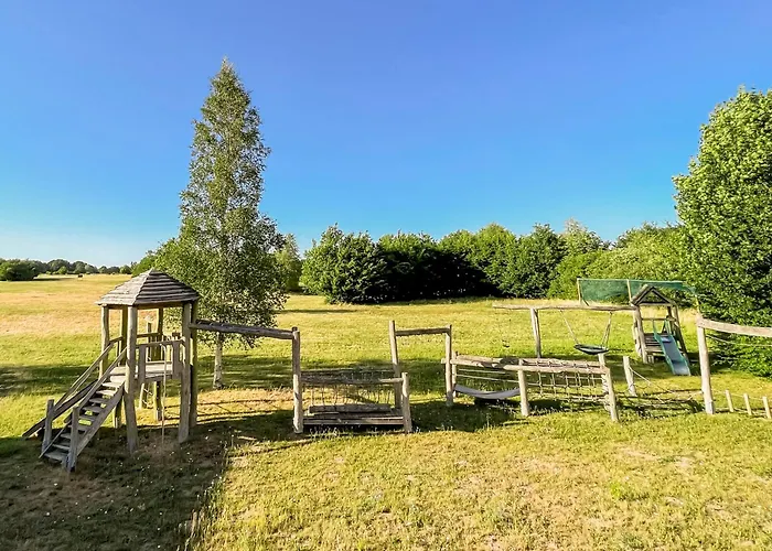 Lerchenhof In Reestow