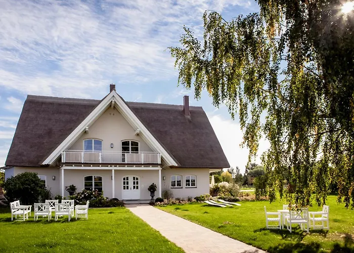 Lerchenhof In Appartement Reestow