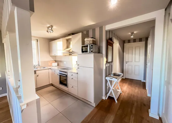 Appartement Lerchenhof In